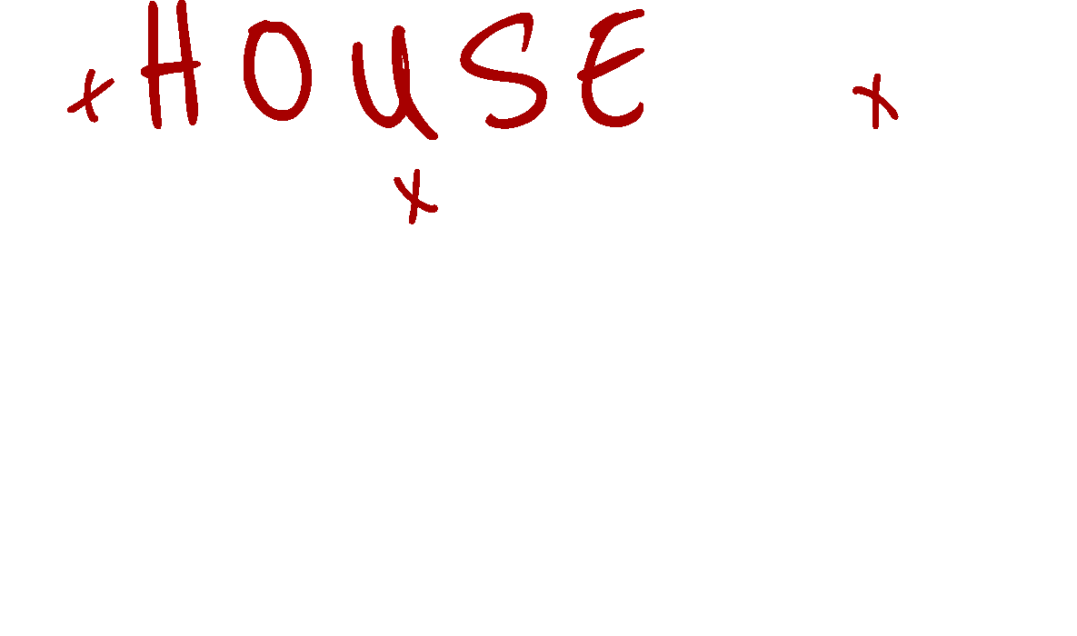 Logo House Movement at the Church